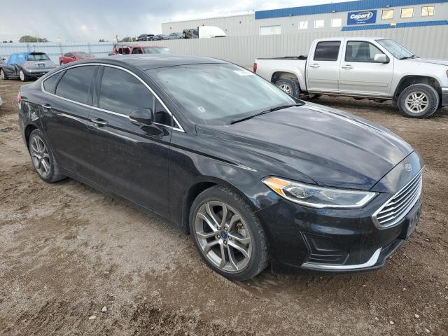 2019 FORD FUSION SEL - 3FA6P0CD0KR118157