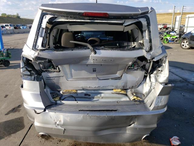 2017 DODGE JOURNEY SE - 3C4PDDAG0HT527539