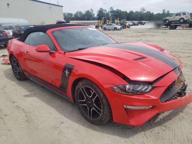 2020 FORD MUSTANG - 1FATP8UHXL5185419