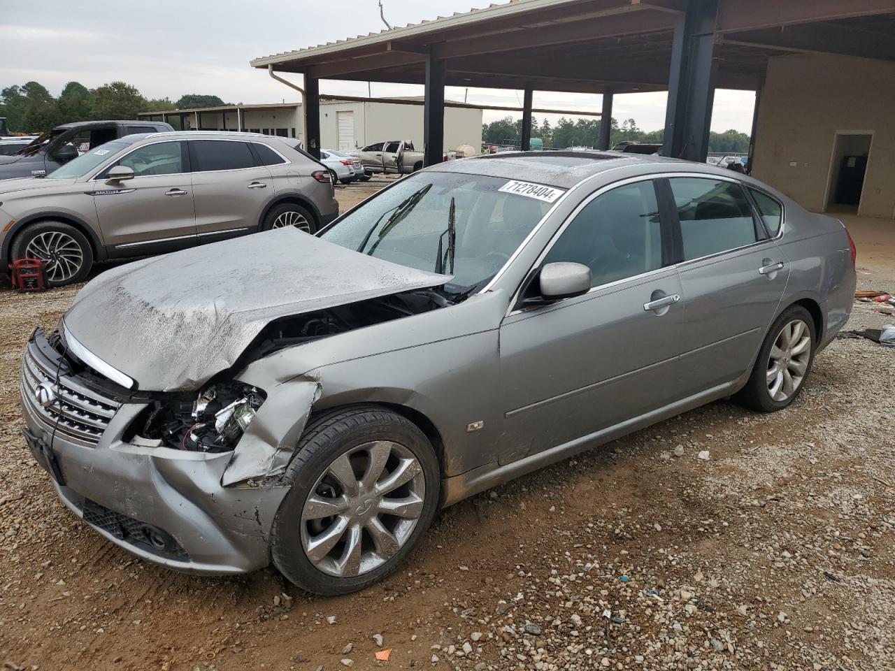 Infiniti M45 2006 