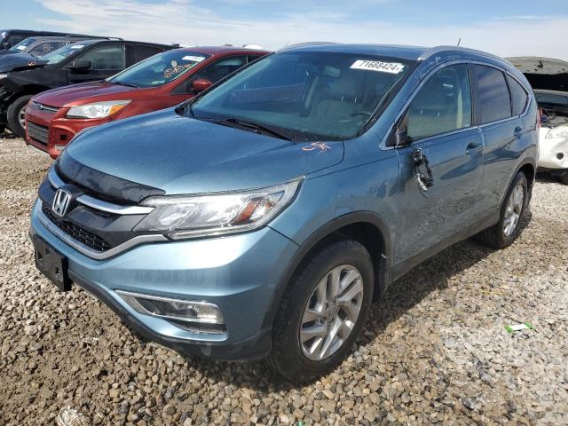 2016 HONDA CR-V EXL #2921056433