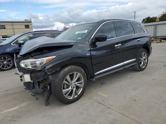 VIN 5N1AL0MN3FC560244 2015 Infiniti QX60 no.1