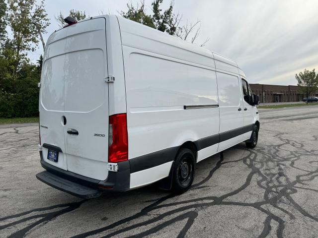 VIN WD3PF1ED1KT013589 2019 Mercedes-Benz Sprinter, ... no.4