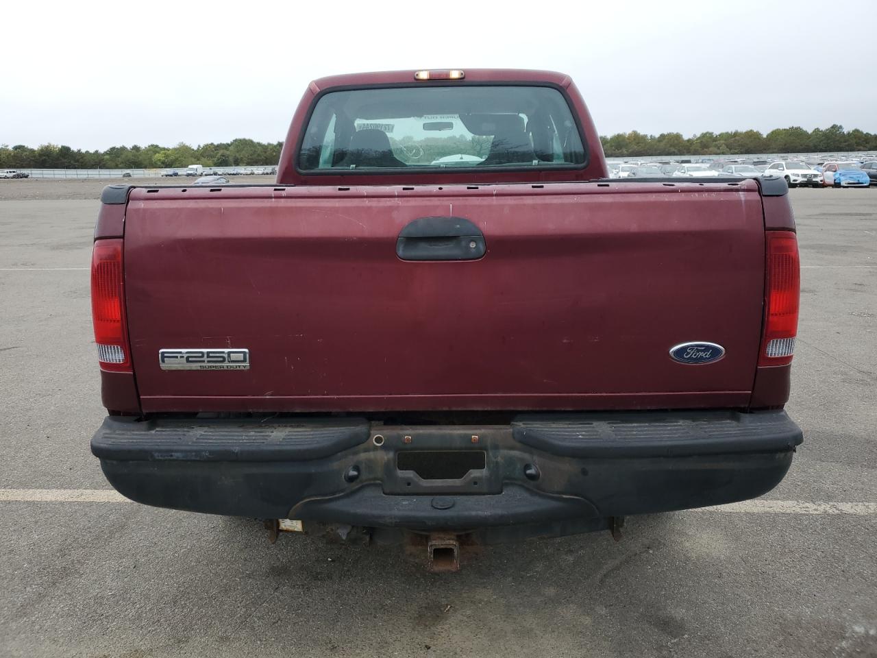 Lot #2962483929 2007 FORD F250 SUPER