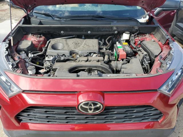 2021 TOYOTA RAV4 LE - 2T3H1RFV4MW159922