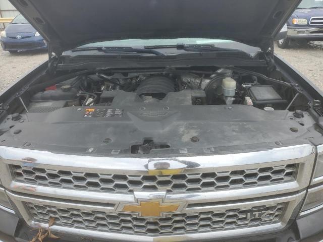 VIN 3GCPCSEC3EG289754 2014 Chevrolet Silverado, C15... no.11