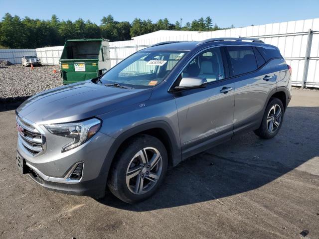 VIN 3GKALVEVXKL250496 2019 GMC Terrain, Slt no.1