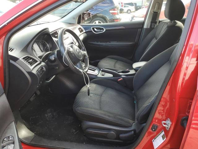 2017 NISSAN SENTRA S - 3N1AB7AP2HY307984