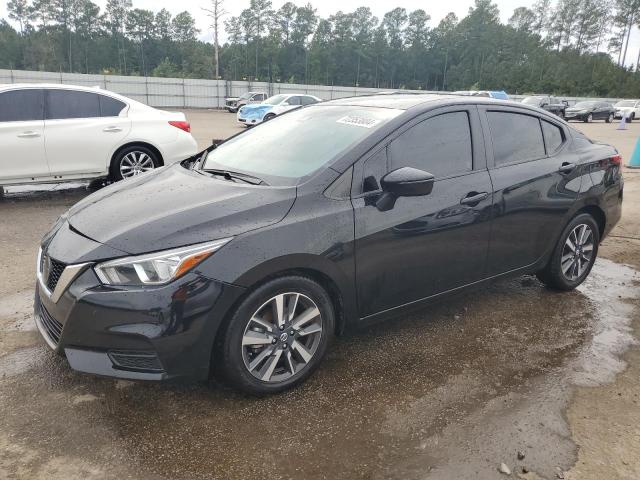 2021 NISSAN VERSA SV - 3N1CN8EV8ML862492