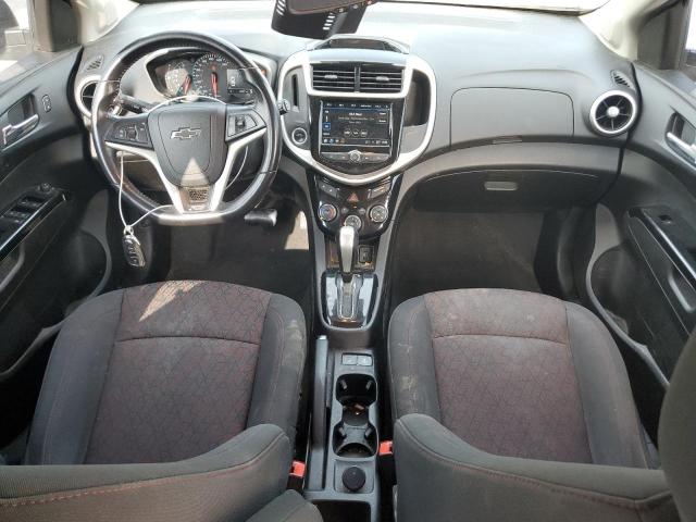 2018 CHEVROLET SONIC LT - 1G1JD6SB2J4137275