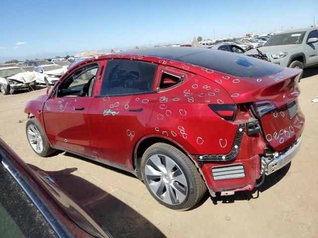 2024 TESLA MODEL Y - 7SAYGDEE5RA252805