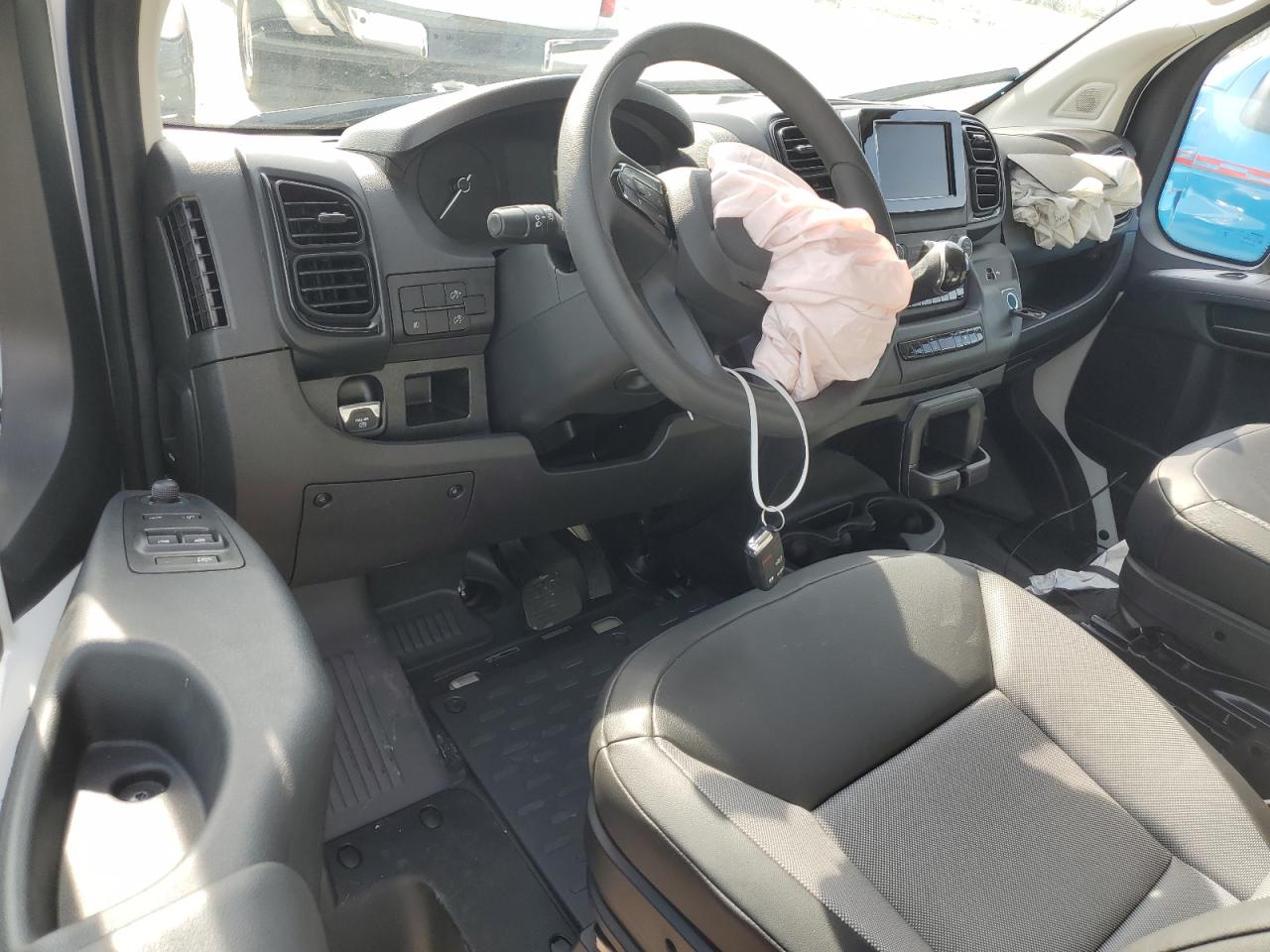 RAM PROMASTER 1500 STANDARD