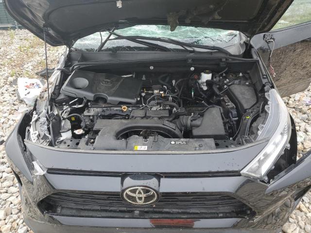 2021 TOYOTA RAV4 XLE - 2T3P1RFV7MW151017