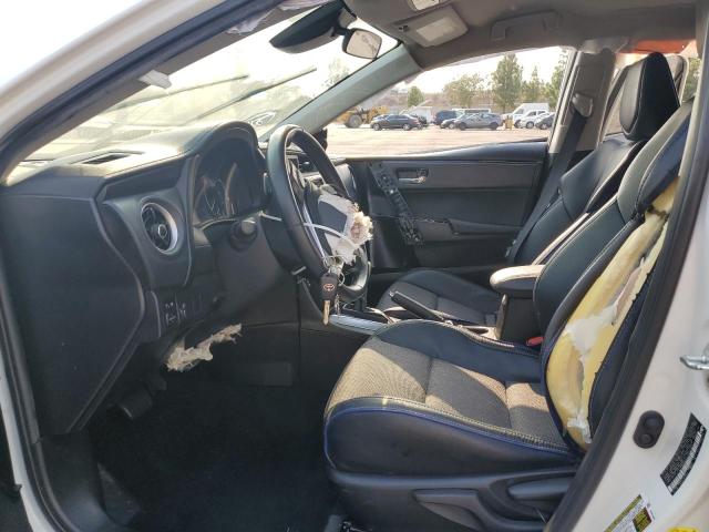 2018 TOYOTA COROLLA L - 5YFBURHE5JP836931