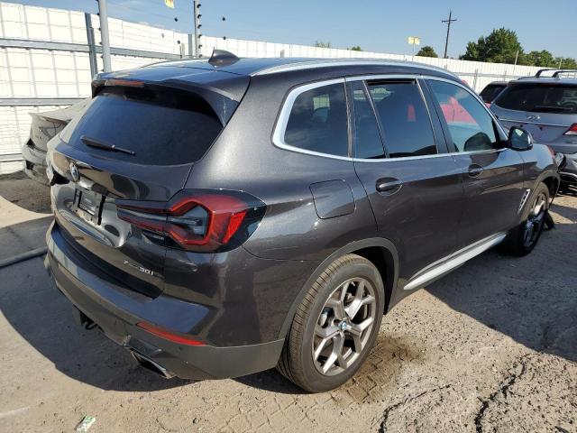 2022 BMW X3 XDRIVE3 - 5UX53DP01N9M78634