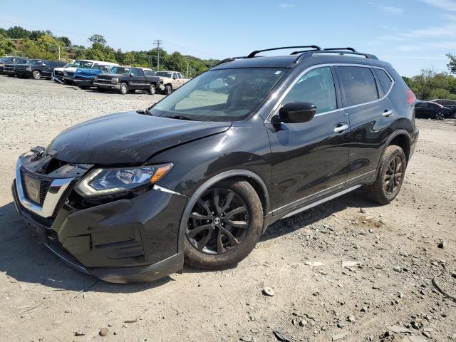 2017 NISSAN ROGUE SV 2017