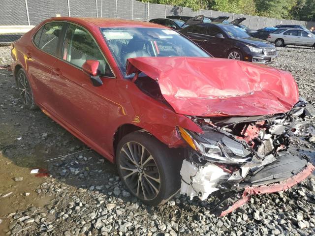 2020 TOYOTA CAMRY SE - 4T1G11AK0LU336533