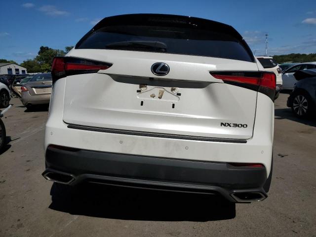 2020 LEXUS NX 300 JTJGARDZ6L5016409