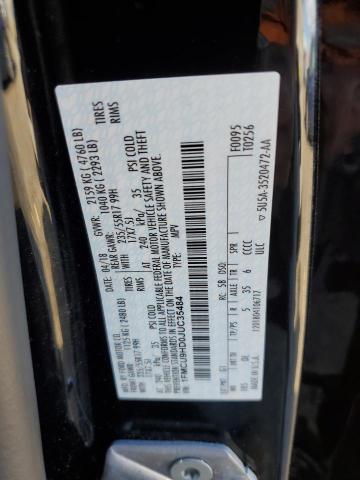 2018 FORD ESCAPE SEL - 1FMCU9HD0JUC35484