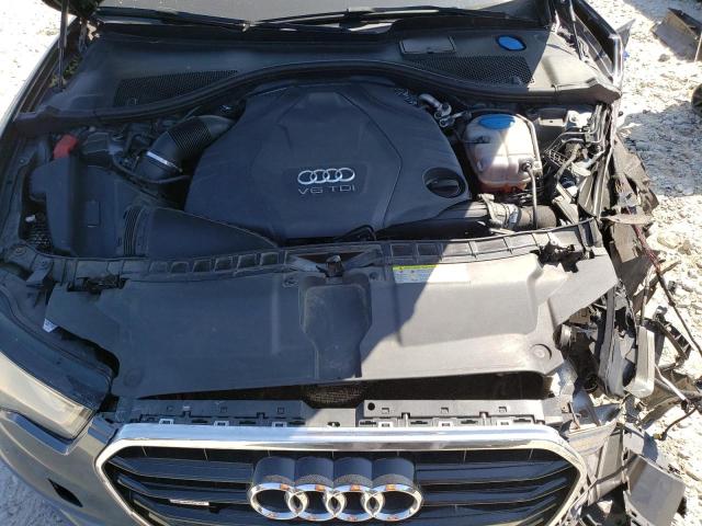 VIN WAUHMAFC0EN043338 2014 AUDI A6 no.11