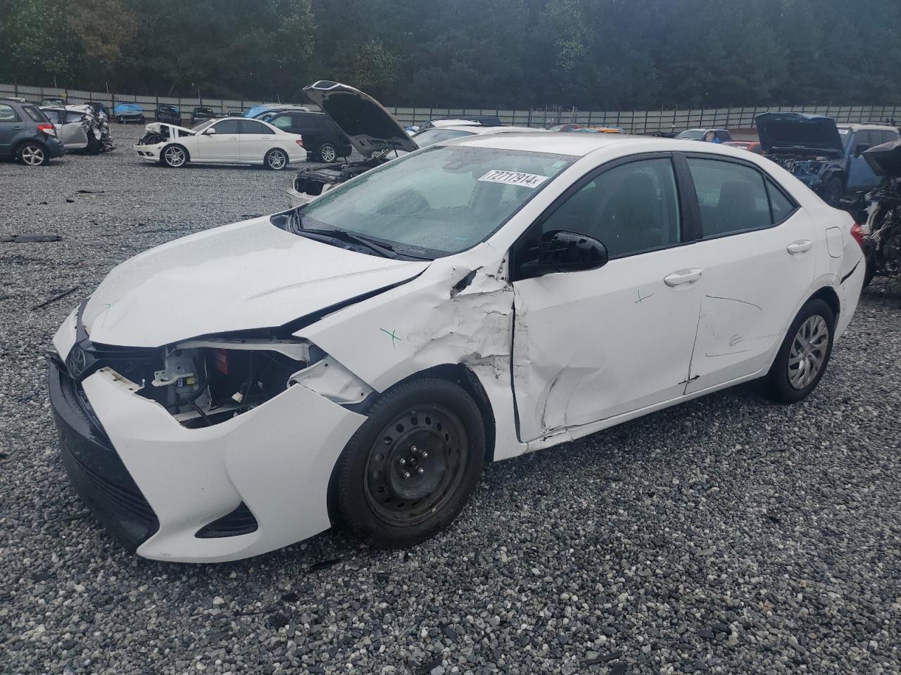 TOYOTA COROLLA L