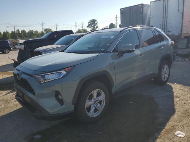 2019 TOYOTA RAV4 XLE - 2T3P1RFV2KW073341