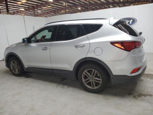 VIN 5XYZUDLB1JG543434 2018 Hyundai Santa Fe no.2