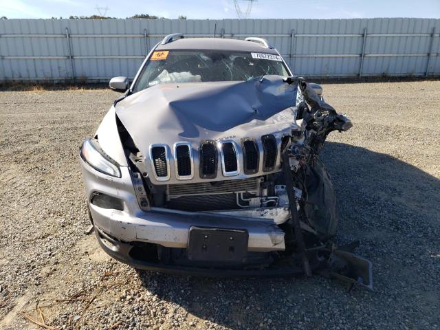 VIN 1C4PJLCB2JD590089 2018 JEEP GRAND CHEROKEE no.5