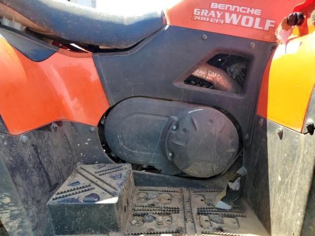 2011 ATV GRAY WOLF LWGSDYZ48BA000195
