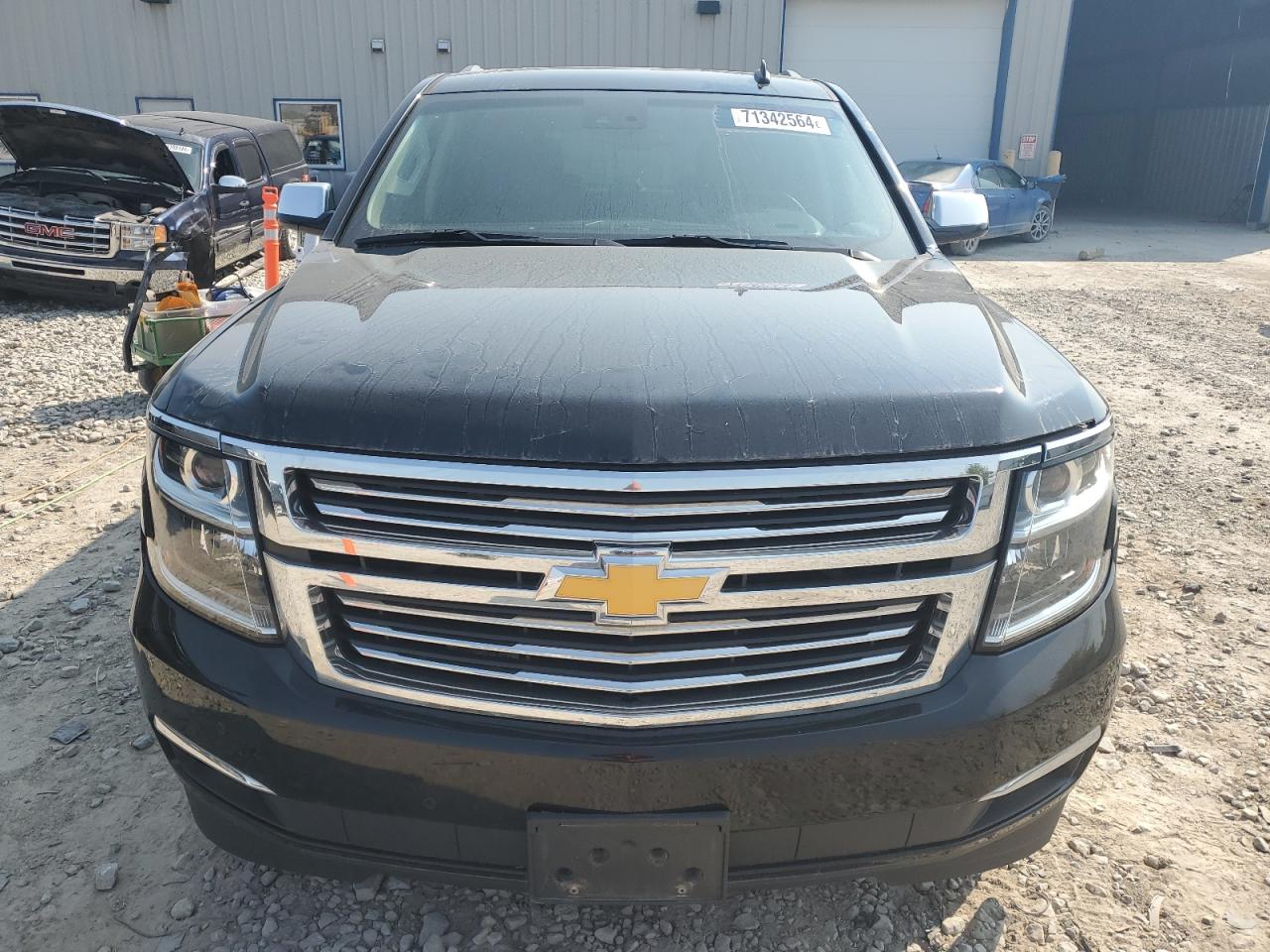 Lot #2952951795 2015 CHEVROLET TAHOE