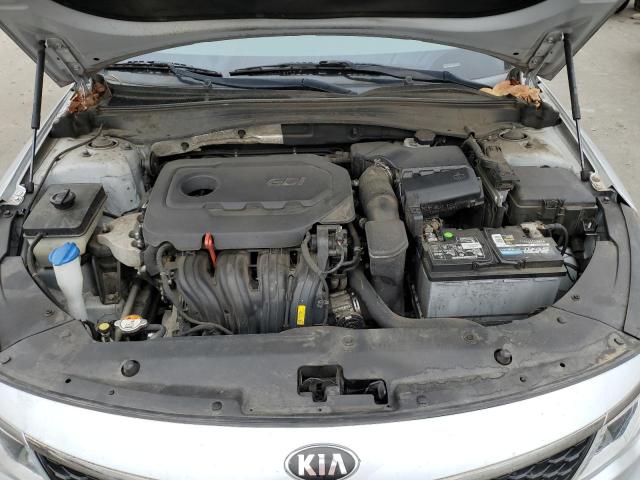 VIN 5XXGT4L37GG076715 2016 KIA Optima, LX no.11