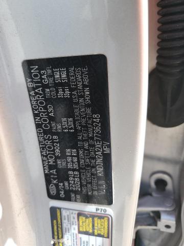 VIN KNDJN2A2XE7736248 2014 KIA Soul no.12