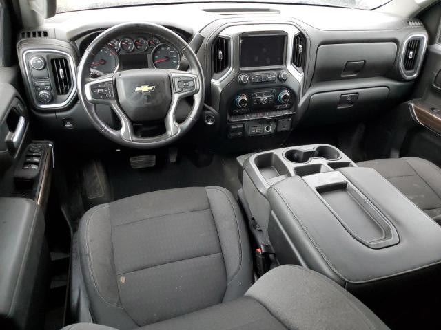 2021 CHEVROLET SILVERADO - 1GCPWCED8MZ168299
