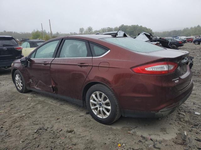 VIN 3FA6P0G78FR140790 2015 Ford Fusion, S no.2