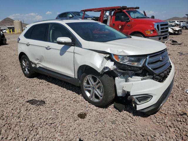 VIN 2FMPK4K96HBB76391 2017 Ford Edge, Titanium no.4