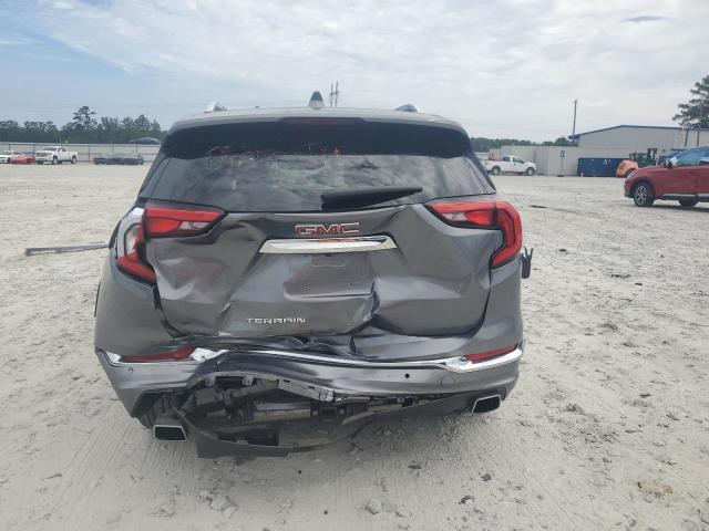 2018 GMC TERRAIN DE - 3GKALSEX0JL411579