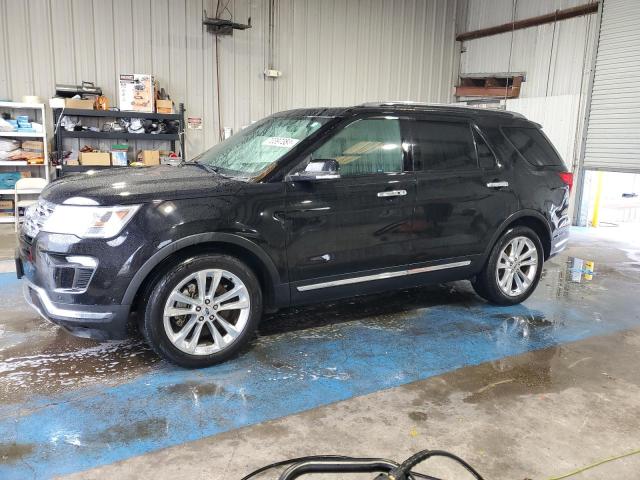 2018 FORD EXPLORER LIMITED 2018