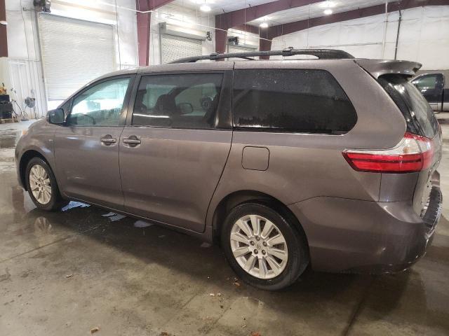 VIN 5TDJK3DC5GS146048 2016 Toyota Sienna, LE no.2