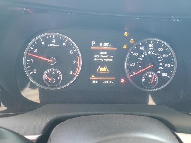 2022 KIA K5 LX - 5XXG24J25NG124710
