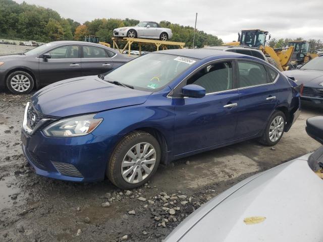 2016 NISSAN SENTRA S - 3N1AB7AP8GY276139