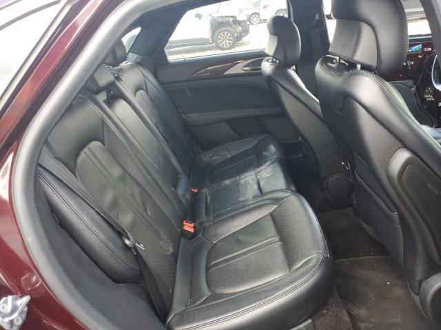 2017 LINCOLN MKZ RESERV - 3LN6L5F99HR644964