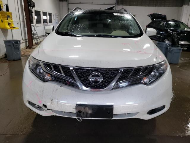 VIN JN8AZ1MW1DW306758 2013 Nissan Murano, S no.5