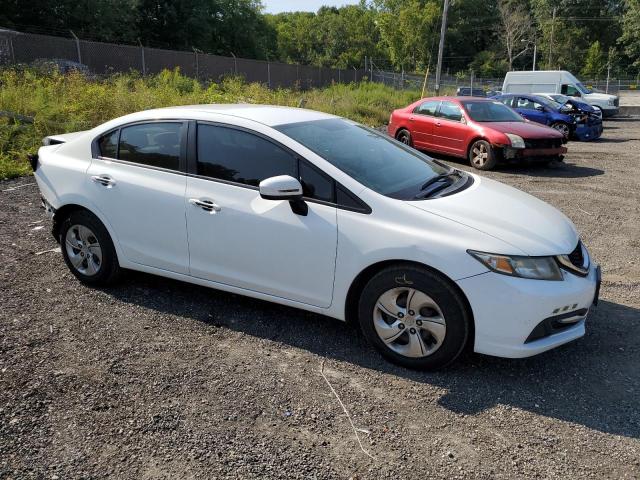 2015 HONDA CIVIC LX - 19XFB2F56FE701645