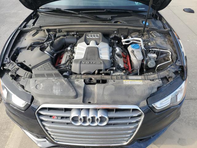 2015 AUDI S5 PRESTIG WAUVGAFH3FN007845