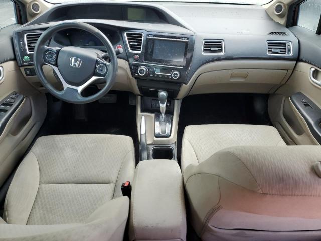 2015 HONDA CIVIC EX - 2HGFB2F82FH562355