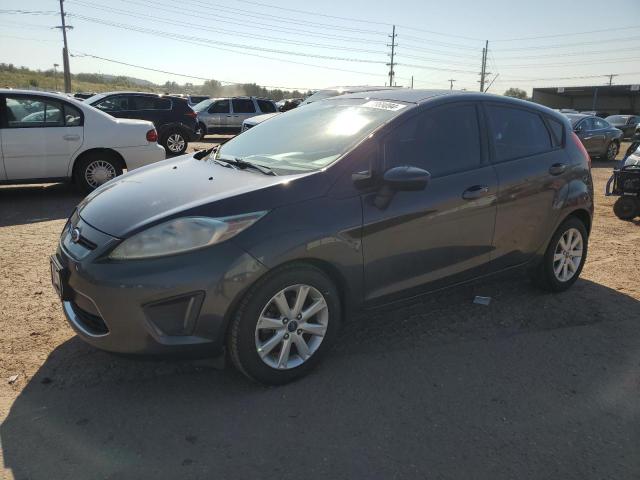 2012 FORD FIESTA SE #2872287219