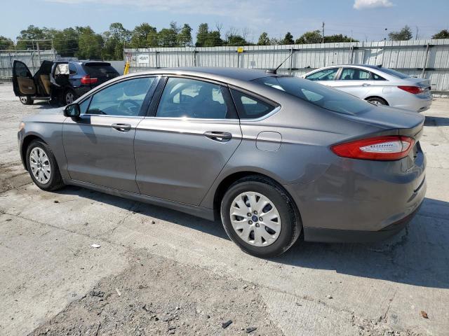 VIN 3FA6P0G78ER344780 2014 Ford Fusion, S no.2