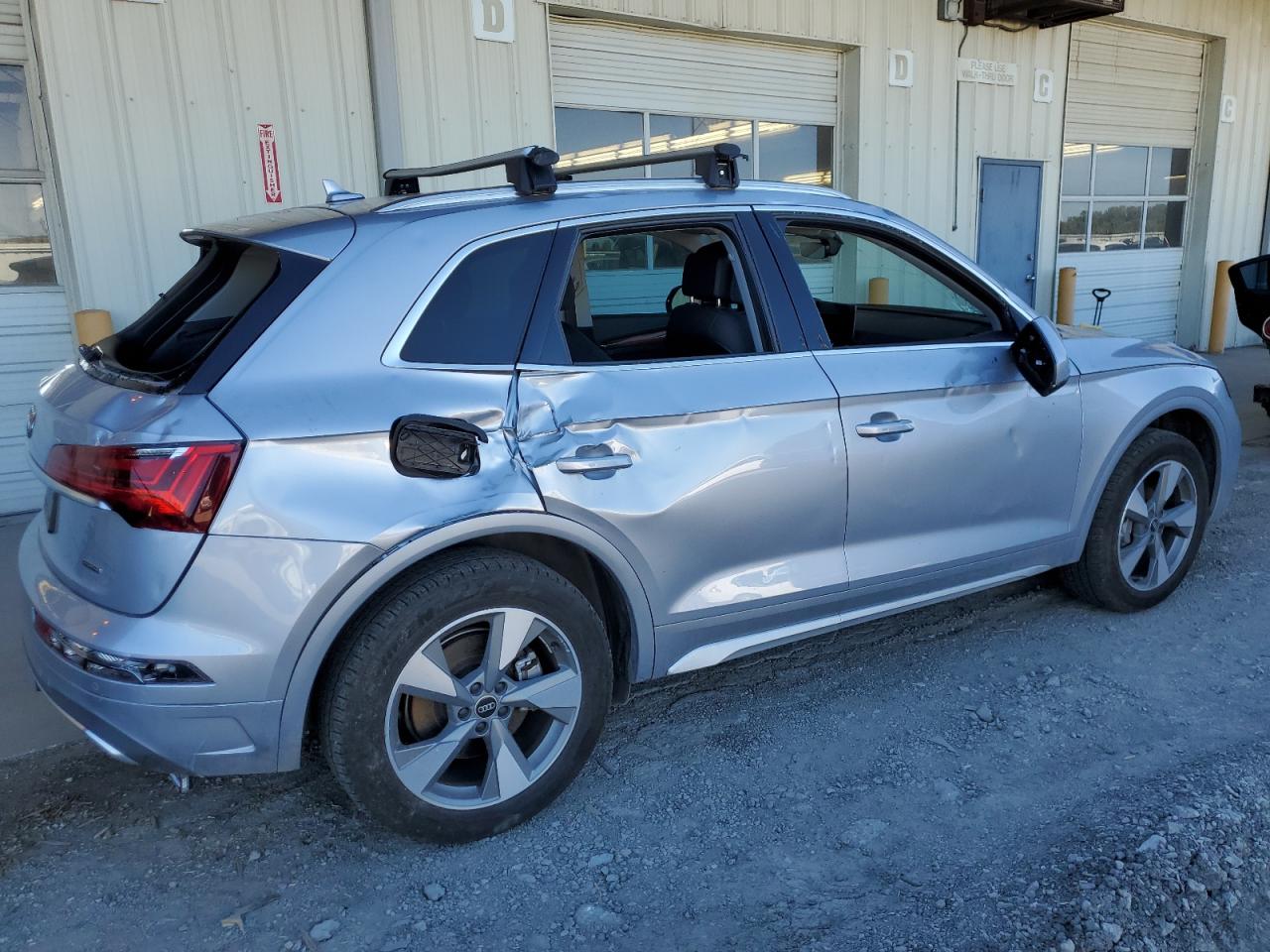 Lot #2945441710 2023 AUDI Q5 PREMIUM