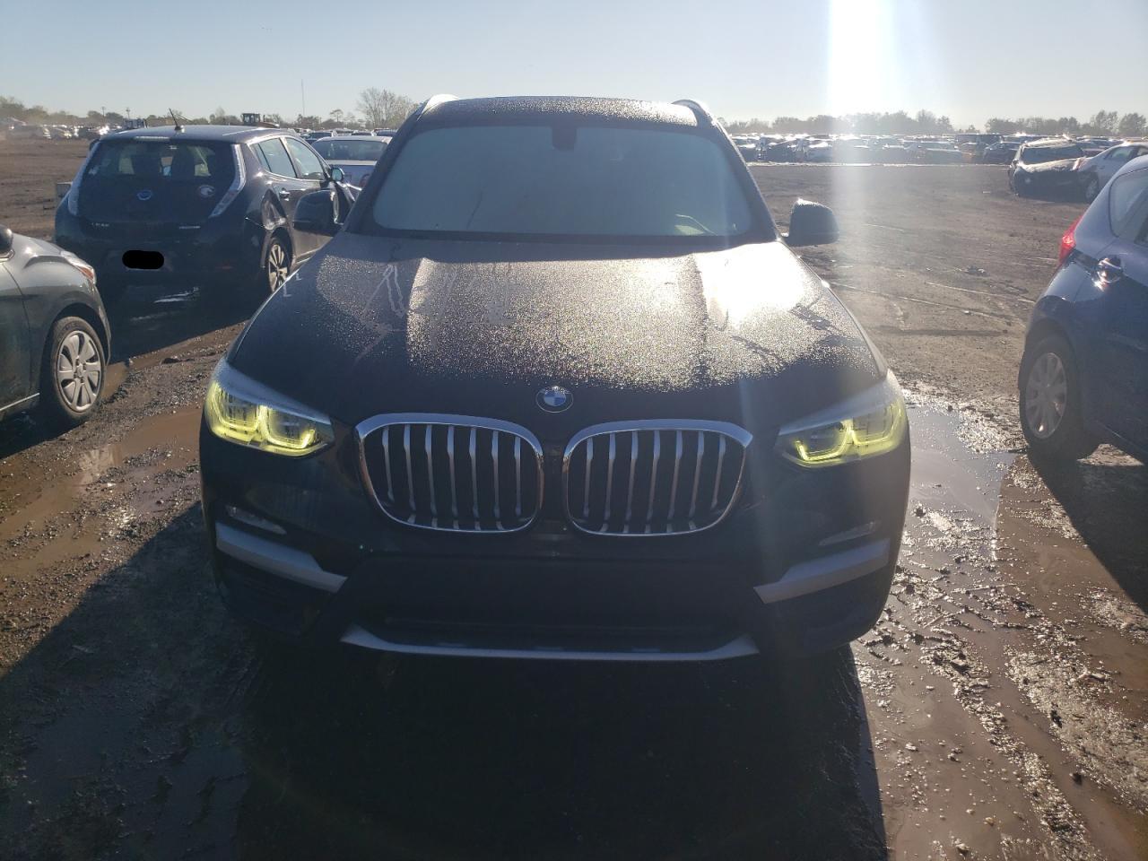 Lot #2926247505 2018 BMW X3 XDRIVE3