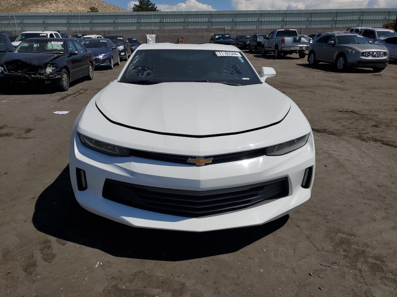 Lot #2869925624 2018 CHEVROLET CAMARO LT